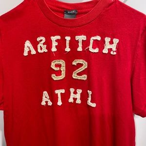 Abercrombie & Fitch Muscle T-Shirt Men’s Medium